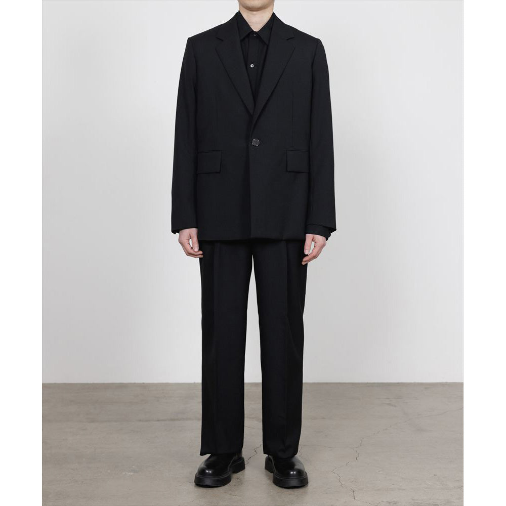 MARKAWARE(マーカウェア) - DOUBLE PLEATED TROUSERS POLWARTH