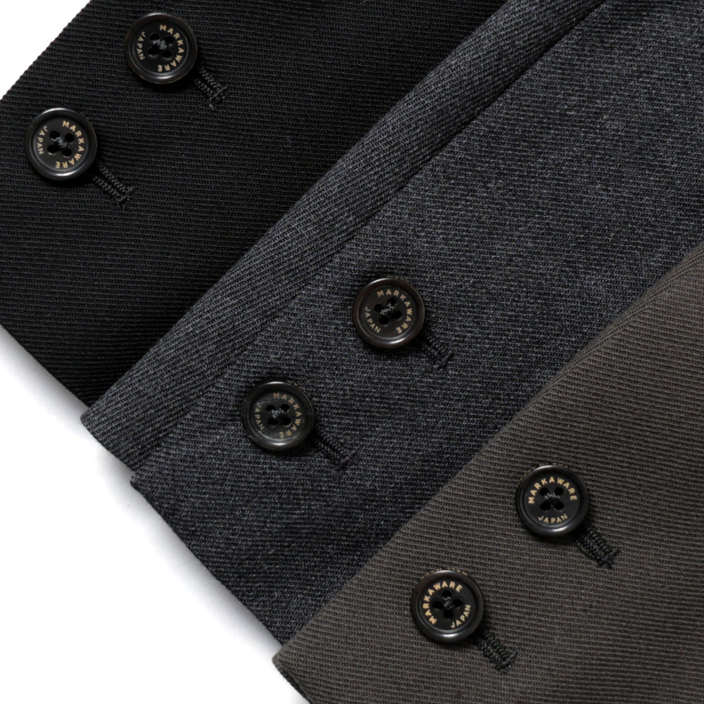 SPORTS COAT ORGANIC WOOL SURVIVAL CLOTH