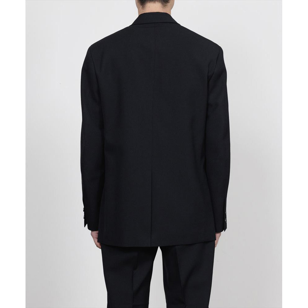 SPORTS COAT ORGANIC WOOL SURVIVAL CLOTH