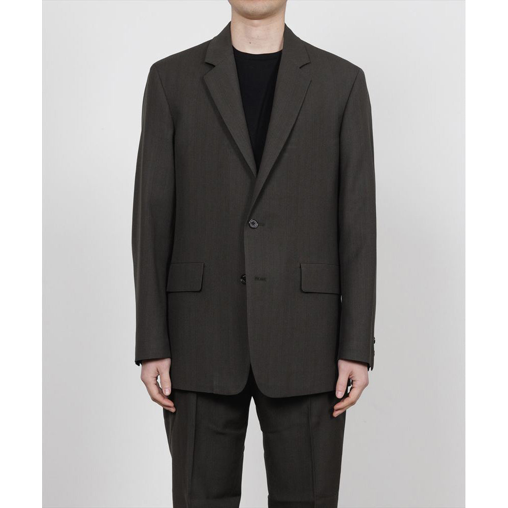 SPORTS COAT ORGANIC WOOL SURVIVAL CLOTH