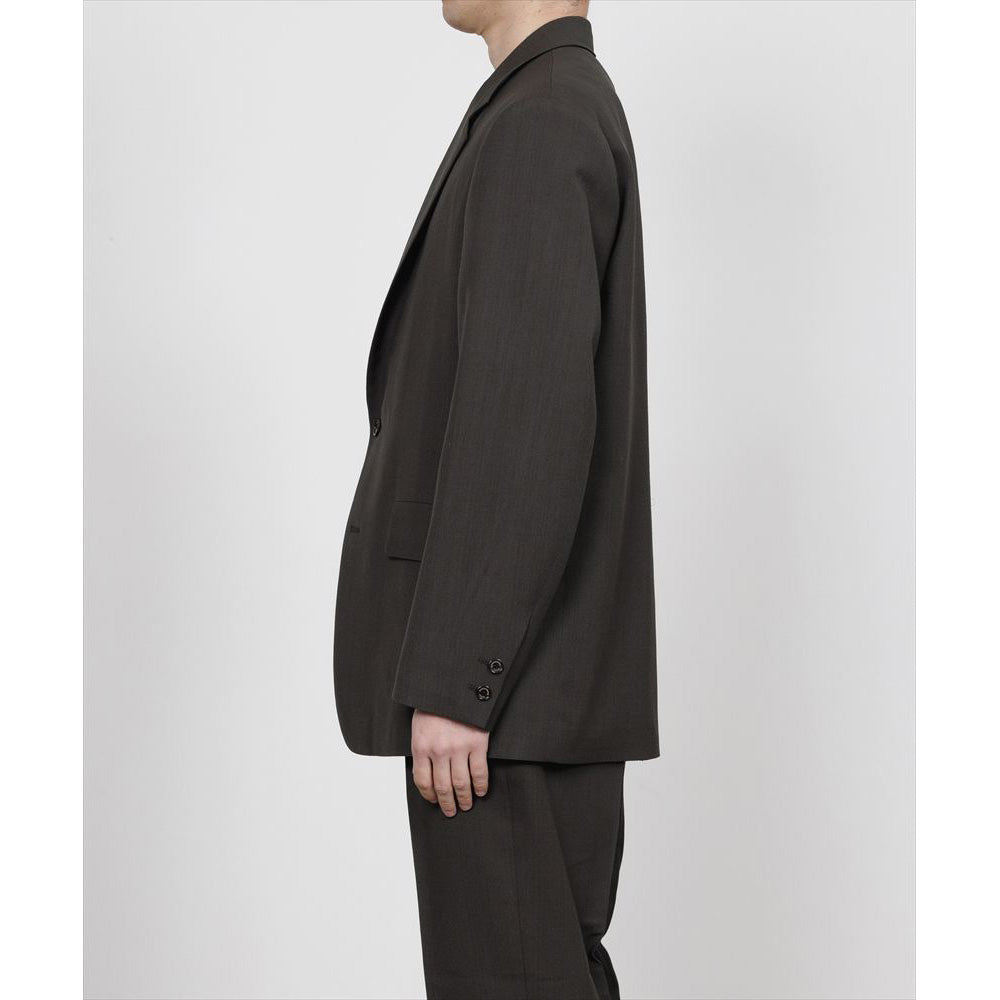 SPORTS COAT ORGANIC WOOL SURVIVAL CLOTH