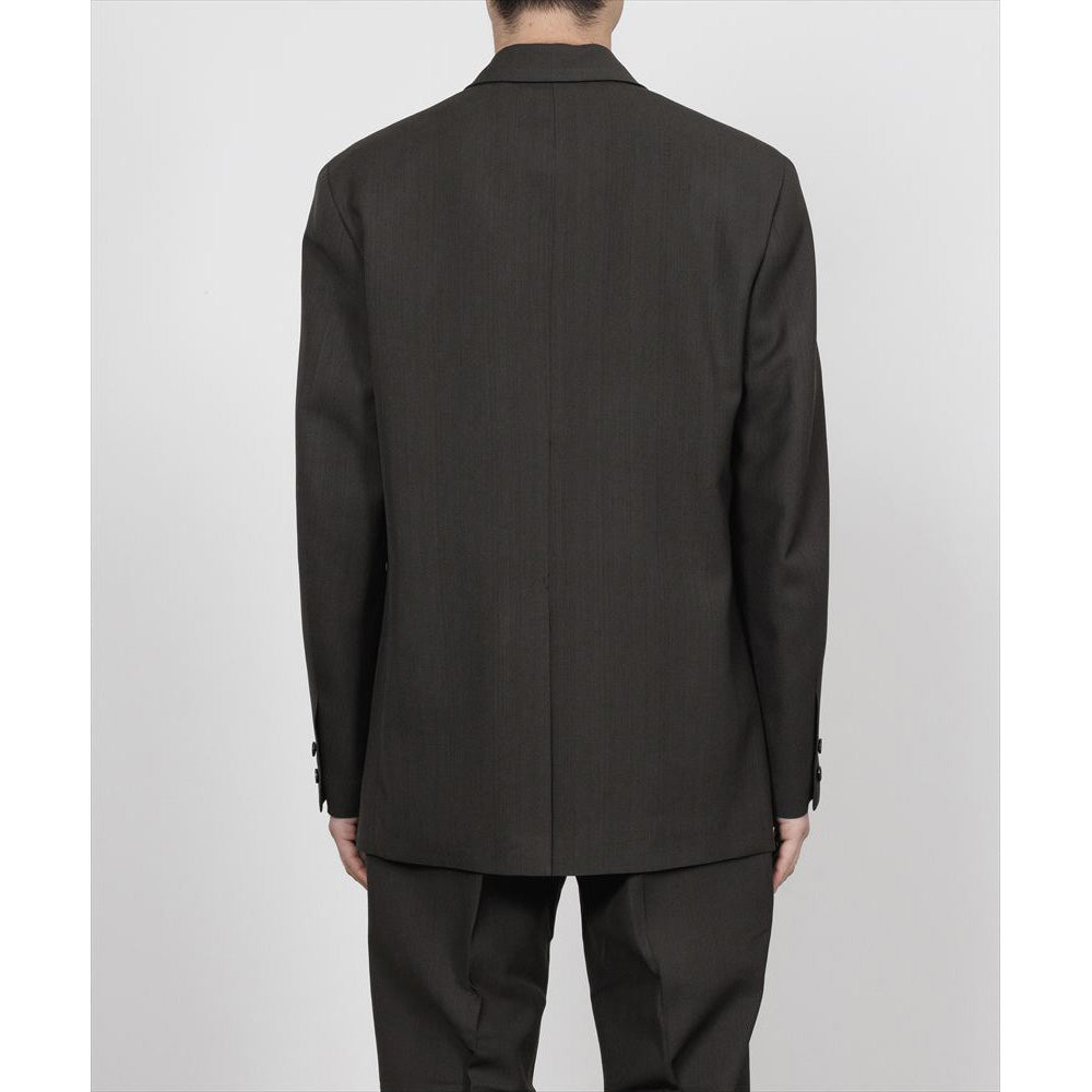 SPORTS COAT ORGANIC WOOL SURVIVAL CLOTH