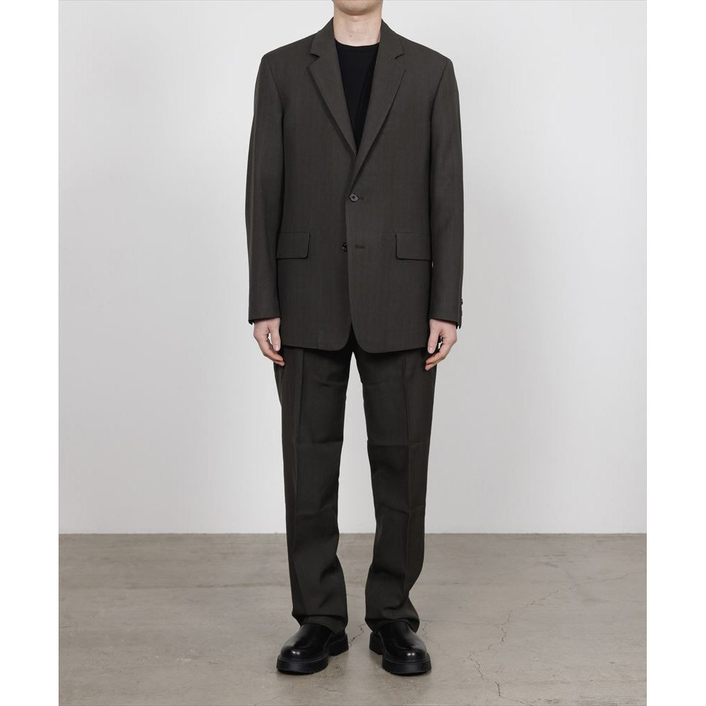 SPORTS COAT ORGANIC WOOL SURVIVAL CLOTH