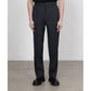 FLAT TAPERED TROUSERS ORGANIC WOOL SURVIVAL CLOTH