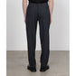 FLAT TAPERED TROUSERS ORGANIC WOOL SURVIVAL CLOTH