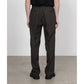 FLAT TAPERED TROUSERS ORGANIC WOOL SURVIVAL CLOTH