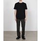 FLAT TAPERED TROUSERS ORGANIC WOOL SURVIVAL CLOTH