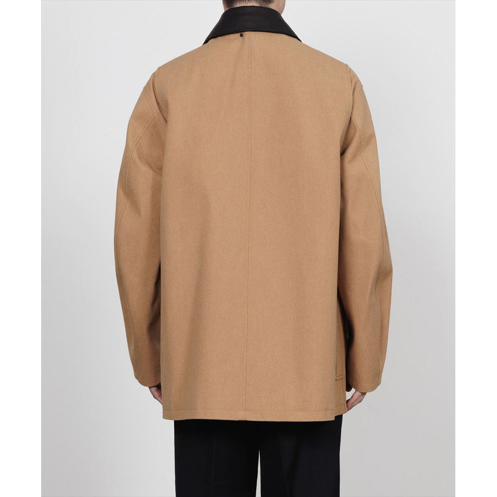 CHASSEUR JACKET ORGANIC COTTON DUCK