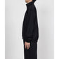 COMFORT HALF ZIP ORGANIC COTTON HEAVY FLEECE