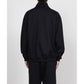 COMFORT HALF ZIP ORGANIC COTTON HEAVY FLEECE