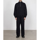 COMFORT HALF ZIP ORGANIC COTTON HEAVY FLEECE
