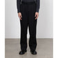 DOUBLE PLEATED SEMI EASY TROUSERS POLWARTH TUXEDO CLOTH