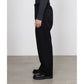 DOUBLE PLEATED SEMI EASY TROUSERS POLWARTH TUXEDO CLOTH