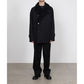 DOUBLE PLEATED SEMI EASY TROUSERS POLWARTH TUXEDO CLOTH