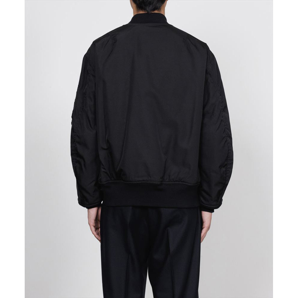 SILK MA-1 HEAVY TWILL