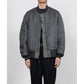 SILK MA-1 HEAVY TWILL