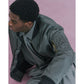 SILK MA-1 HEAVY TWILL