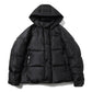 ALPINE SHORT DOWN PARKA SILK RIPSTOP