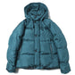 ALPINE SHORT DOWN PARKA SILK RIPSTOP