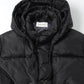 ALPINE SHORT DOWN PARKA SILK RIPSTOP