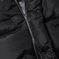 ALPINE SHORT DOWN PARKA SILK RIPSTOP