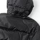 ALPINE SHORT DOWN PARKA SILK RIPSTOP