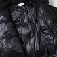 ALPINE SHORT DOWN PARKA SILK RIPSTOP