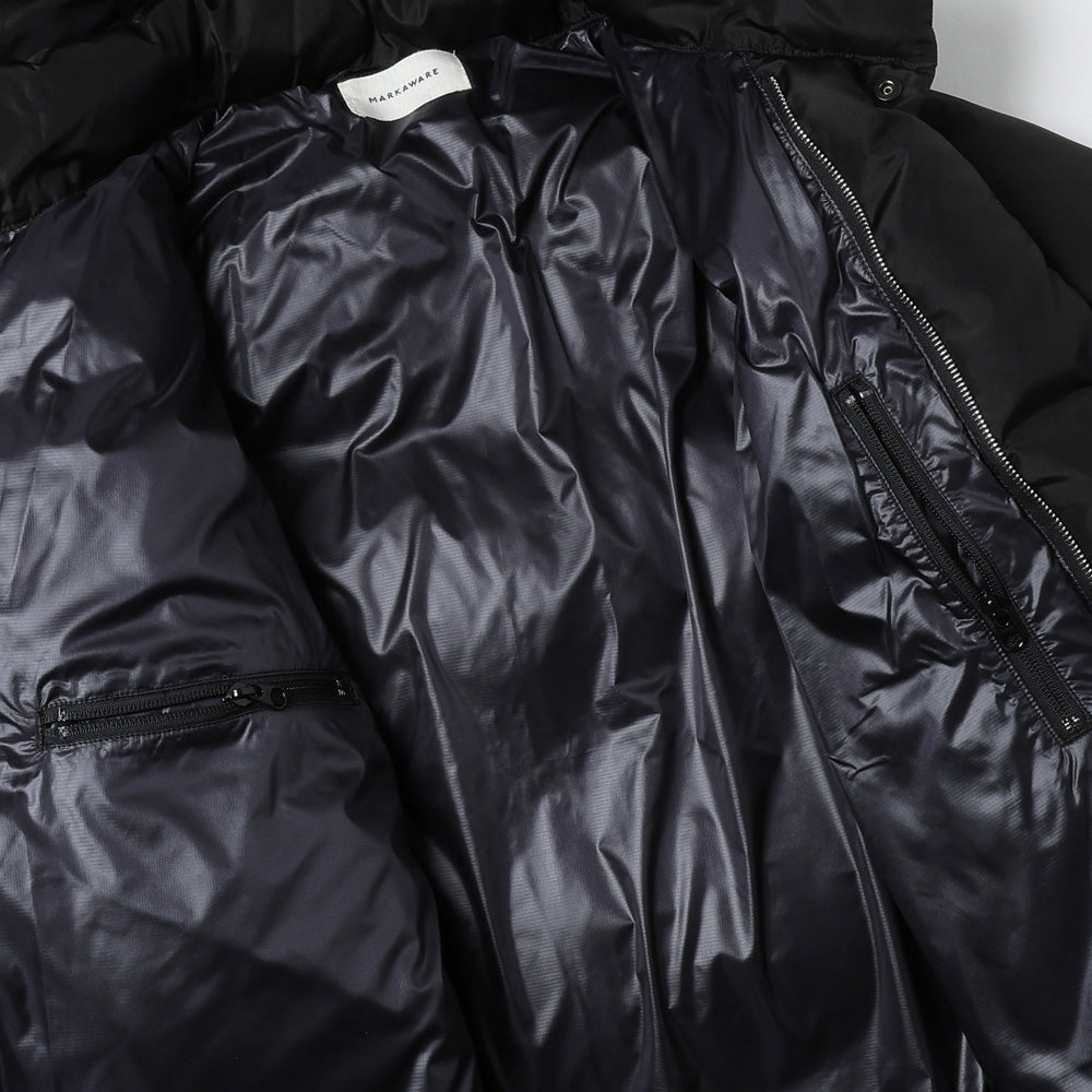 ALPINE SHORT DOWN PARKA SILK RIPSTOP