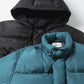 ALPINE SHORT DOWN PARKA SILK RIPSTOP