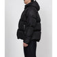 ALPINE SHORT DOWN PARKA SILK RIPSTOP