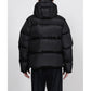 ALPINE SHORT DOWN PARKA SILK RIPSTOP