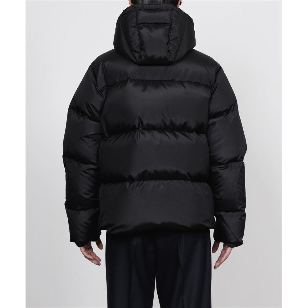 ALPINE SHORT DOWN PARKA SILK RIPSTOP