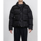 ALPINE SHORT DOWN PARKA SILK RIPSTOP