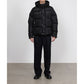 ALPINE SHORT DOWN PARKA SILK RIPSTOP