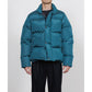 ALPINE SHORT DOWN PARKA SILK RIPSTOP
