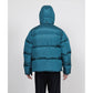ALPINE SHORT DOWN PARKA SILK RIPSTOP