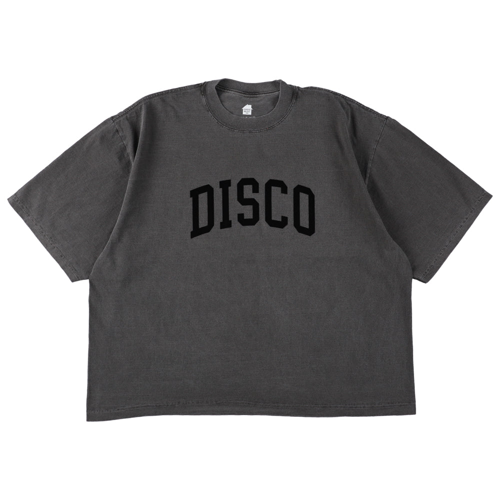DISCO FLOCKY PRINT T-SHIRT
