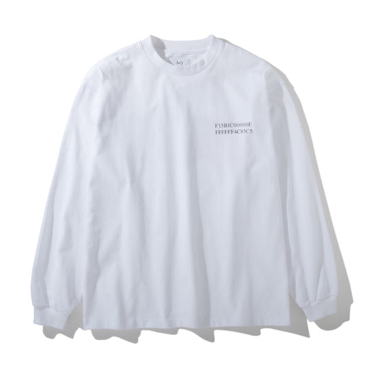 WAVE L/S TEE