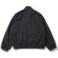 ALPACA HOUND TOOTH HARRINGTON JACKET