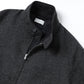 ALPACA HOUND TOOTH HARRINGTON JACKET