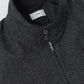 ALPACA HOUND TOOTH HARRINGTON JACKET