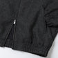 ALPACA HOUND TOOTH HARRINGTON JACKET