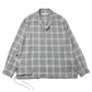 IMI PLAID SHIRT