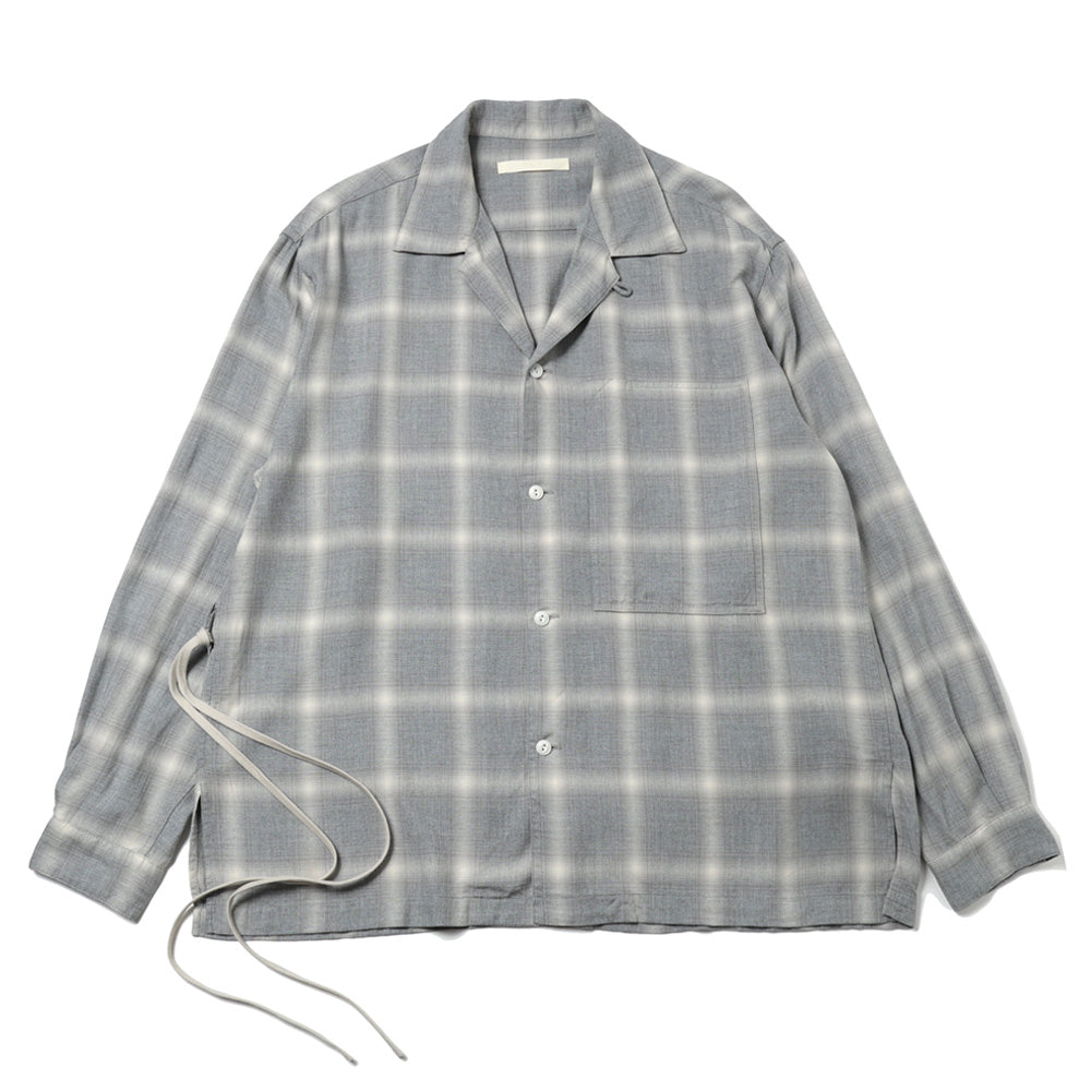 IMI PLAID SHIRT
