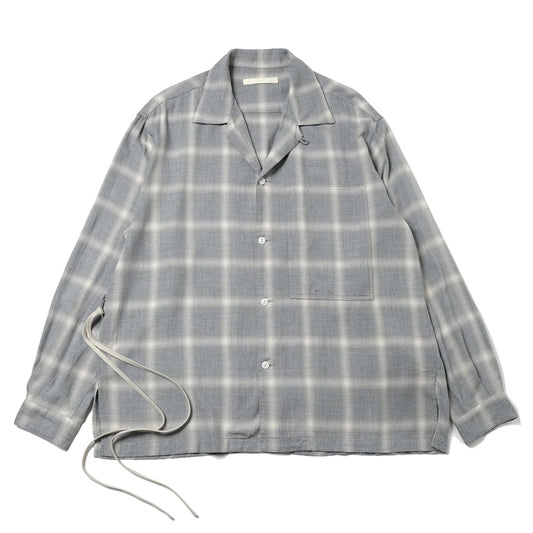 IMI SHIRT PLAID