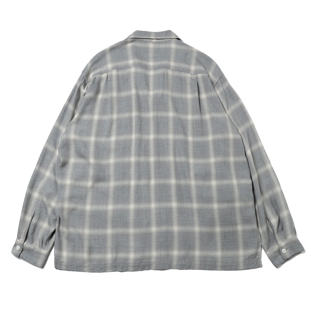 IMI PLAID SHIRT