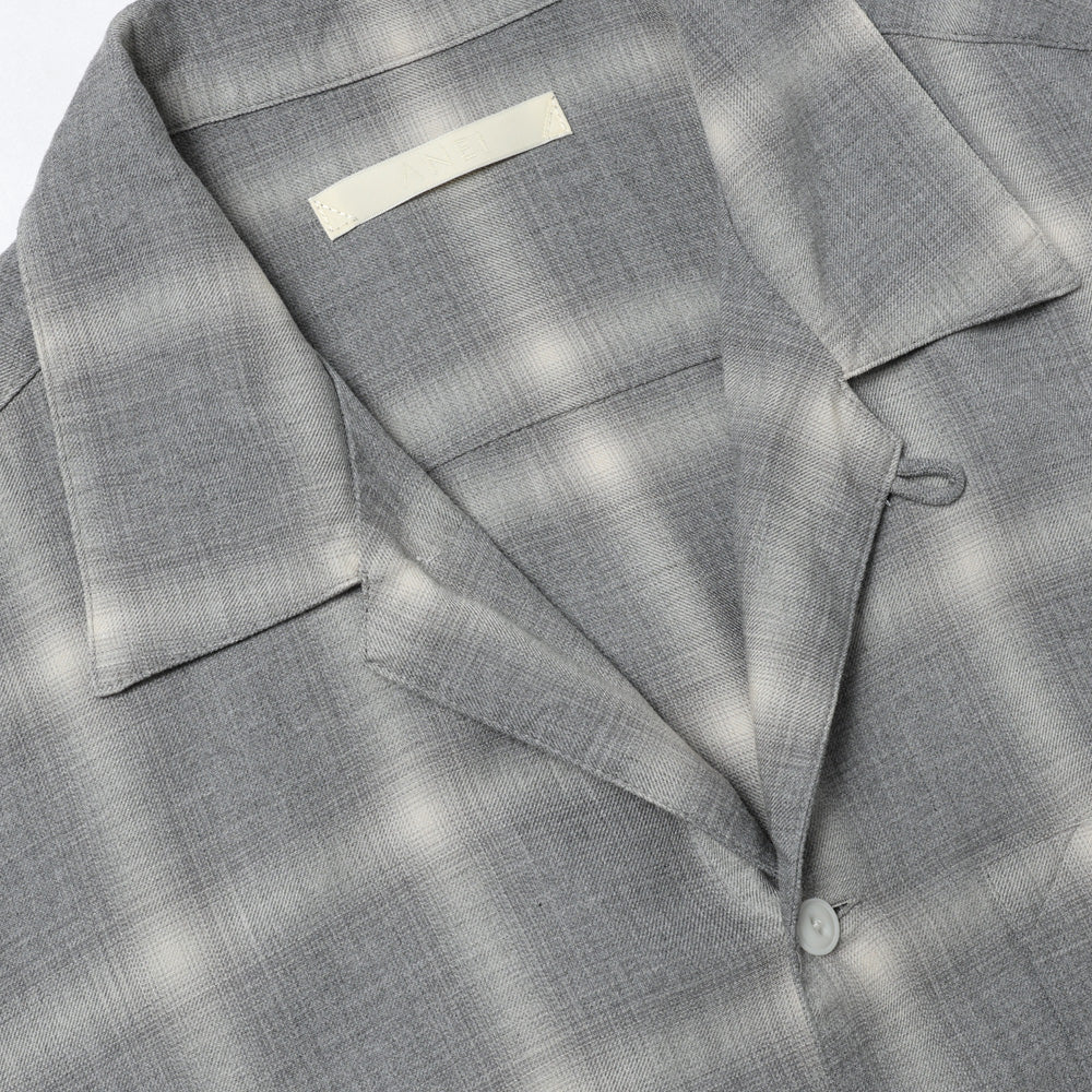 IMI PLAID SHIRT