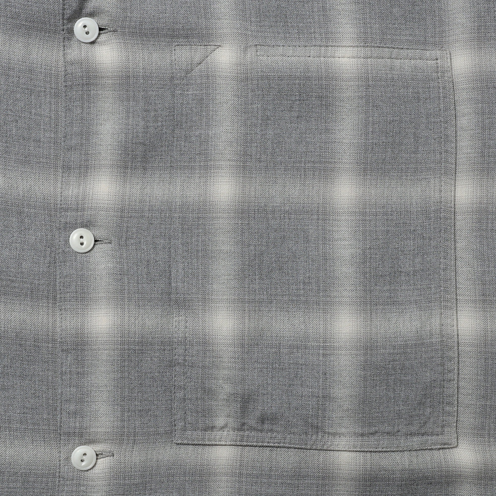IMI PLAID SHIRT