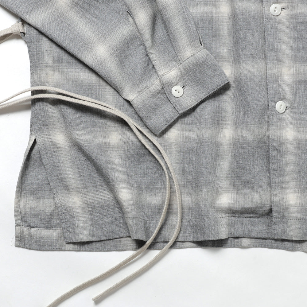 IMI PLAID SHIRT