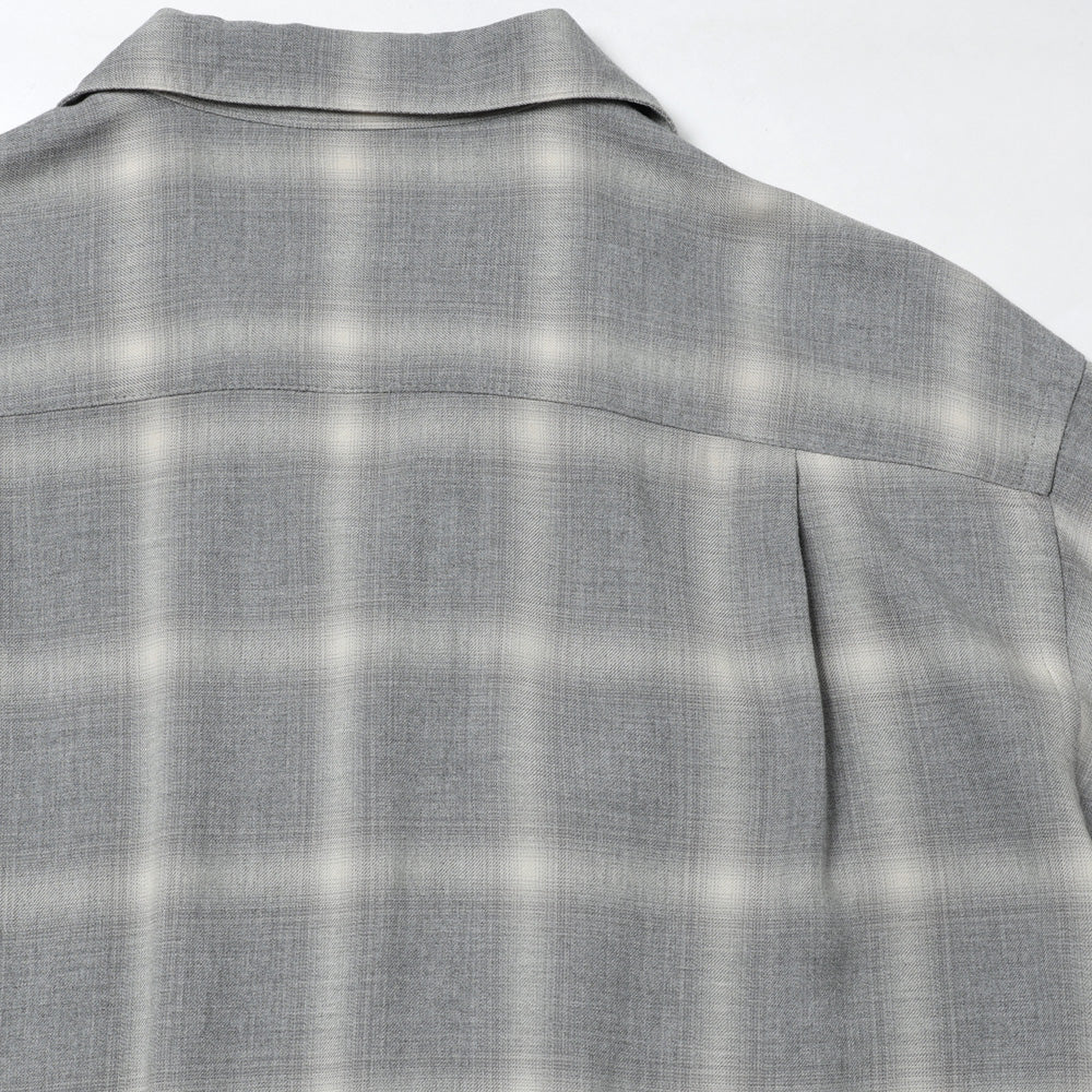 IMI PLAID SHIRT
